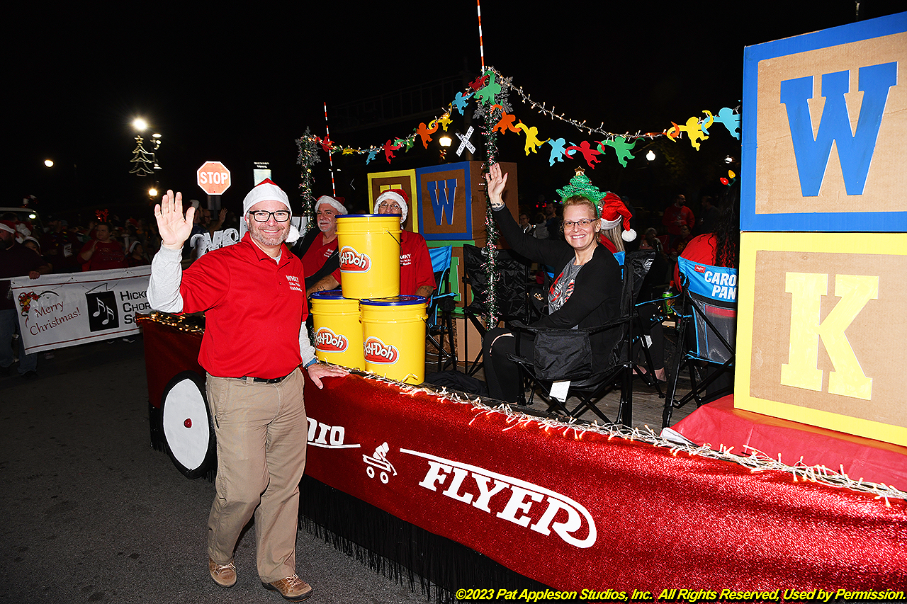 Hickory XMAS Parade Page1 111723